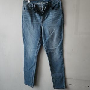 Classic Blue Women's Jeans